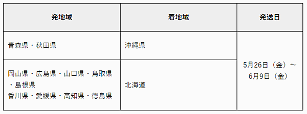 ヤマト運輸は5月27日から6月10日の期間、首都高速道路と周辺一般道において交通渋滞が予測されるため、一部地域への荷物の配送に遅れが生じる可能性があると発表