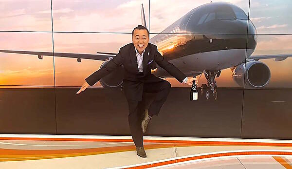 ジャパネットホールディングスとスターフライヤー、機内ショッピングにはタレントが登場する番組で構成