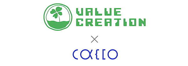 2023年2月15日からかっことバリュークリエーションが資本業務提携した。両社の強みを生かしたサービス展開に取り組む