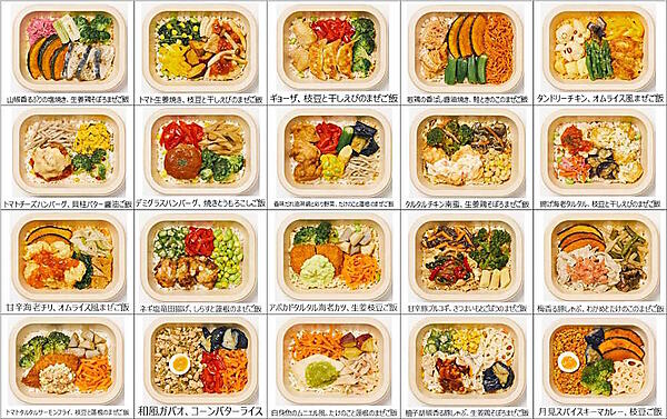 味の素は宅配冷凍弁当のサブスクリプションサービス「あえて、」をスタート。冷凍おかずサブスクリプションサービスの「三ツ星ファーム」などのイングリウッドとの協業で実現