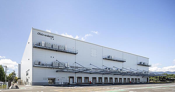 オイシックス・ラ・大地は食品宅配サービス「Oisix」で扱う冷凍食品の物流拠点「ORD厚木冷凍ステーション」を新設、2月末から稼働