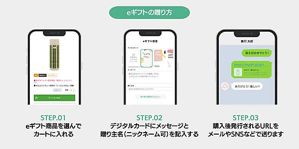 象印マホービンは1月24日、届け先の住所を知らない相手にSNSやメールでギフトを贈ることができるeギフトサービスを、公式ECサイト「象印ダイレクト」に実装
