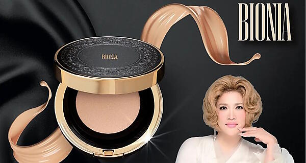 美容化のIKKOさんが製品プロデュースに携わっている