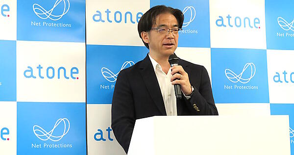 ネットプロテクションズ 代表取締役社長 柴田 紳 氏