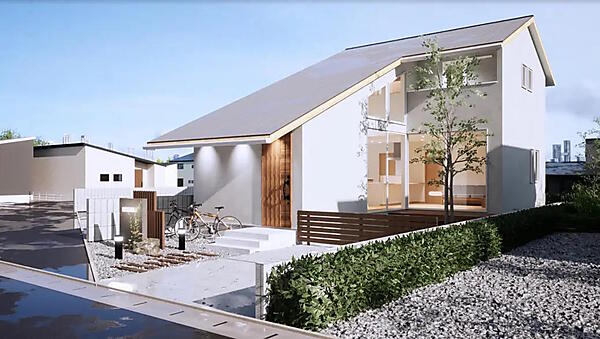 「ベルメゾン」の千趣会が住宅販売事業に進出、新築戸建て住宅「ベルメゾンデイズハウス」を販売。通販・ECノウハウをどう生かす？