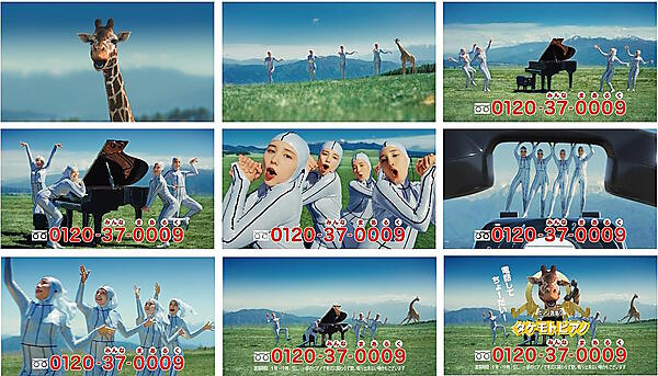 ピアノの買い取り・販売を手がけるタケモトピアノはこのほど、AI技術を活用した新たなテレビCMを制作