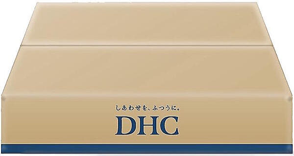 ディーエイチシー（DHC）は8月から、通販・ECに使用する配送箱や緩衝材などの梱包資材を、環境に配慮した素材に変更し、順次切り替える