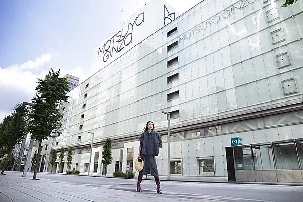 百貨店の松屋銀座は11月27日、連結子会社のMATSUYA GINZA.comを通じて、OMOを実現に向けた新ECサイト「matsuyaginza.com（マツヤギンザドットコム）」の運営を開始