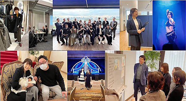 オンワードホールディングス（HD）が推進している働き方改革プロジェクト「働き方デザイン」。業務効率化とワーク・ライフバランスの実現によって生産性を向上させるのが目的で、成果が出始めているという