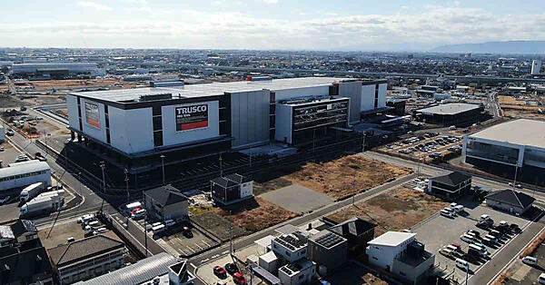 「プラネット愛知」外観