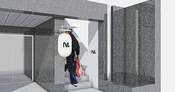 常設店舗「MUU STORE（ムウ ストア）」のイメージ