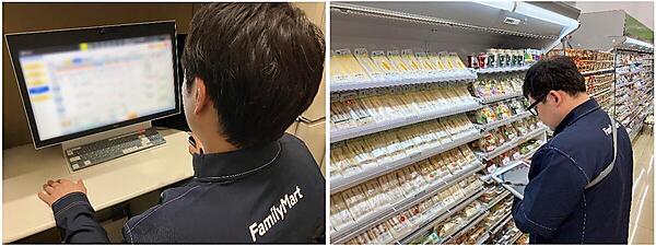 ファミリーマートがAI活用のシステム「AIレコメンド発注」を導入、店舗の業務効率化と販売機会を最大化