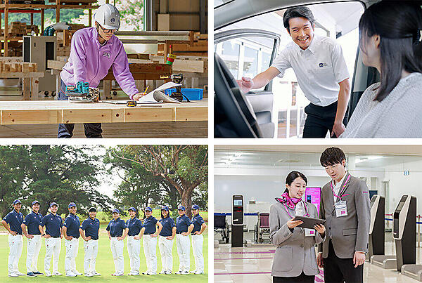 ユニクロは、法人・団体向けユニフォーム販売「UNIQLO UNIFORM」事業を拡大する