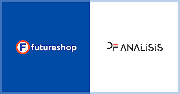 フューチャーショップ、Googleアナリティクス4と売上データを自動連携する分析ツール「DF Analisis for futureshop」と連携