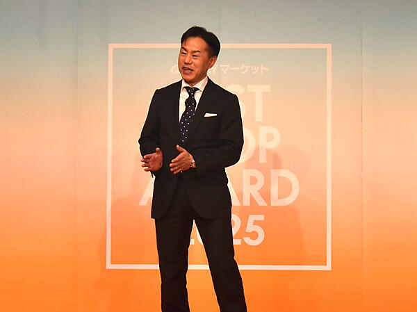 auコマース＆ライフの桑田祐二社長