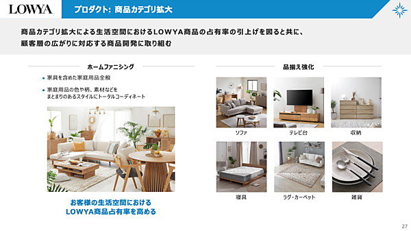 「LOWYA」のベガコーポレーションがOMOモデルを転換した理由と施策、その実績は？