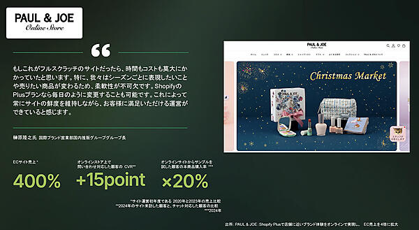 アルビオンの事例