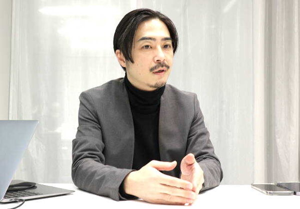 島田氏はメタバース事業に関心がある事業者に自社への声掛けを呼び掛けている