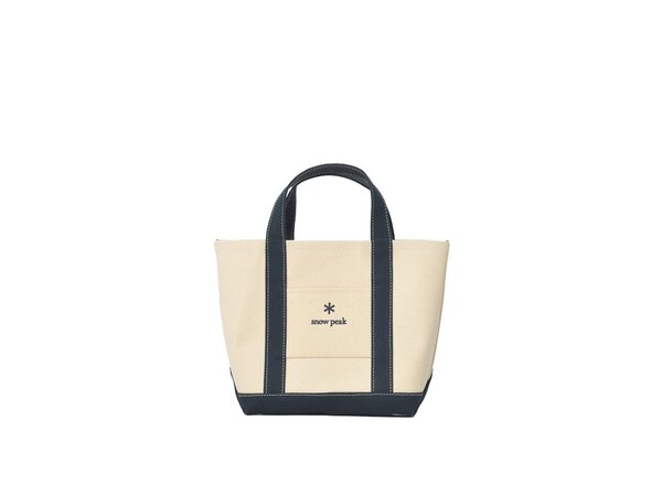 スノーピークのトートバッグ（小）