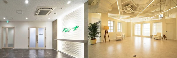 ベルーナは、ネット通販の強化を目的に、撮影スタジオを備えた新オフィス「ベルーナ アリコベールオフィス」を埼玉県上尾市に開設