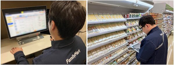 ファミリーマートがAI活用のシステム「AIレコメンド発注」を導入、店舗の業務効率化と販売機会を最大化