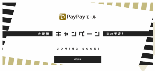 ヤフーはスマホ決済サービス「PayPay」のブランドを冠した新しいECモール「PayPayモール」をスタート 「PayPayモール」集客について