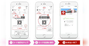 楽天ペイ ビックカメラグループ全店舗に導入 楽天ポイントカードと併用可能 ネットショップ担当者フォーラム