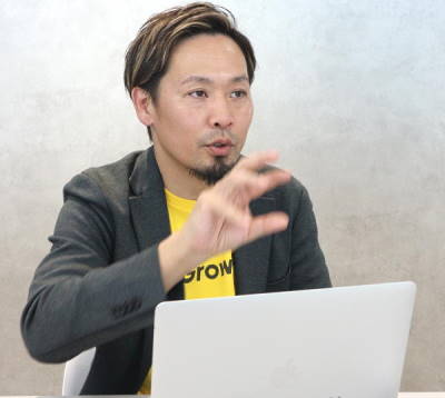 津下本氏は、真に顧客に寄り添うことができる企業こそがマーケティングに強いと指摘